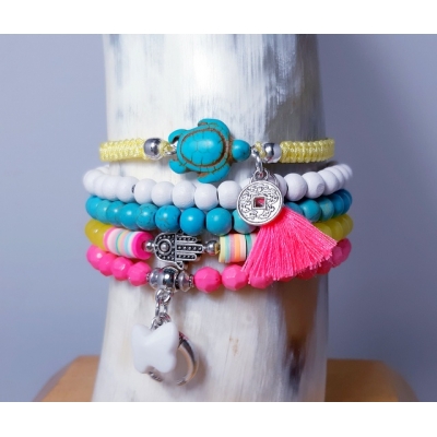 ibiza armband schildpad ibiza armband schildpad